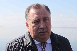 Валерий Сараев: "У нас есть все, чтобы обеспечить рывок вперед"