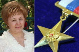 Учителю из Саратова присвоено звание Героя труда России