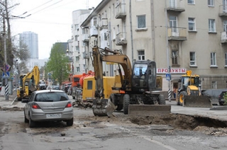 В Саратове закрывается несколько центральных троллейбусных маршрутов