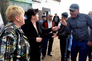 К ситуации в Перекопном. Комментарий министерства