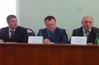 Сменился председатель Красноармейского городского суда