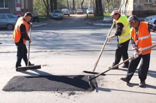 Власти отремонтируют улицу Плодородная за 13,8 млн рублей