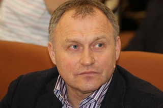 Юрий Кондратьев отмечает юбилей