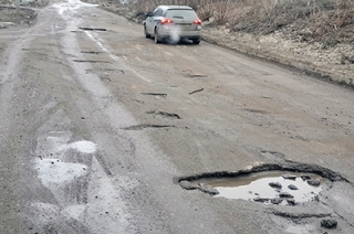 Саратов оказался худшим городом в "дорожном" рейтинге ОНФ