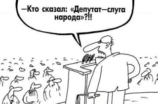 Депутатов ГД будут лишать мандатов за невнимание к обращениям граждан