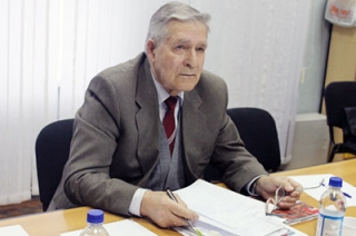 Владилен Поляничкин: "Раньше мы жили бедно, а теперь нас обокрали"