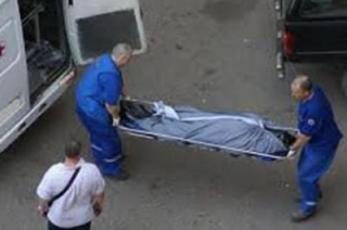 В Петербурге рядом с рестораном нашли труп судимого саратовца