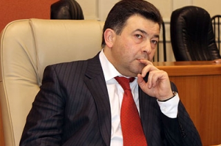 Сегодня Михаил Брызгалов празднует день рождения