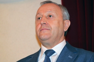 Валерий Радаев возвращается из Москвы