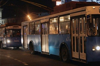 В Пасхальную ночь в Саратове будет работать общественный транспорт