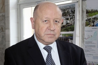 Александр Буренин празднует юбилей
