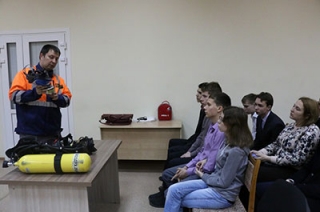 На Саратовском НПЗ прошла традиционная "Неделя безопасности труда"