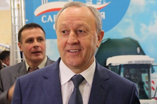 Валерий Радаев назвал будущий водный дворец "спортивной победой века"