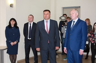 В СГТУ открылся первый в России корпоративный центр компетенций