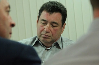Гайнанов и Виткин поспорили о разметке перекрестка на Кутякова-Радищева