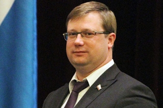 Денис Фадеев празднует юбилей
