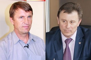 Виктор Мальков и Анатолий Шостак празднуют дни рождения