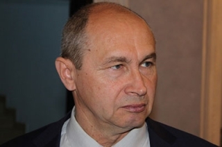 Алексей Решетников празднует день рождения