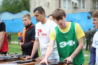 Военная кафедра СГТУ приглашает на эстафету имени Сергея Тимакова