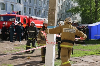 Завершен разбор конструкций на месте взрыва в многоэтажке в Балакове