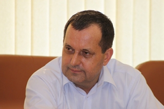 Сергей Харченко празднует юбилей