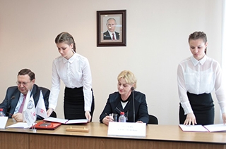 ССЭИ открывает филиал кафедры банковского дела, денег и кредита в ВТБ 24