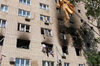 Ликвидация последствий взрыва в Балакове займет полтора месяца