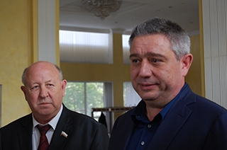 Глеб Хор: "Необходимо достойно завершить программу переселения из аварийного жилья"