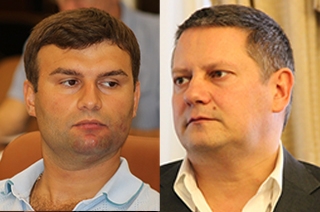 Дни рождения празднуют Александр Гайдук и Сергей Козин