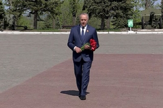 День Победы. Губернатор выступил с обращением к саратовцам