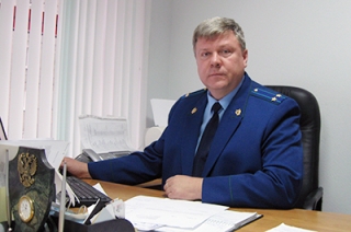 Саратовский природоохранный прокурор проведет прием граждан