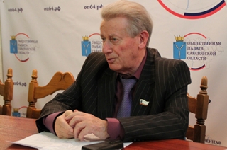 Александр Ландо не нашел амбиций в стратегии развития региона