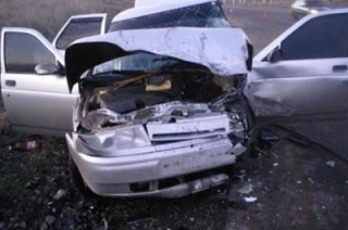 Житель Чувашии погиб в аварии под Энгельсом