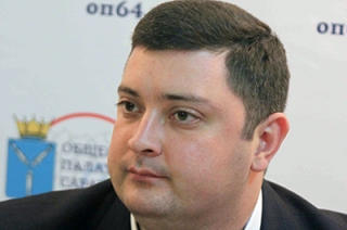 Главным врачом госпиталя для ветеранов войн назначен Евгений Ковалев