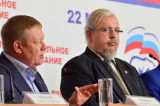 Дебаты "ЕР". В Вольске обсудили пути развития сельского хозяйства