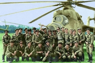 Ветераны-пограничники соберутся на слет в Парке Победы