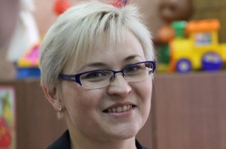 Людмила Бокова празднует день рождения