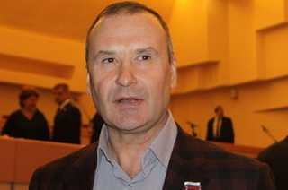 Евгений Шлычков отозвал заявку на участие в праймериз "Единой России"