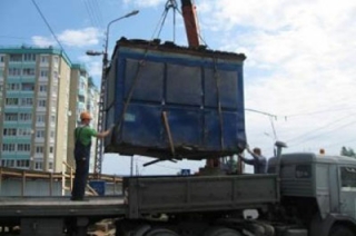 В Саратове демонтированы 34 незаконных торговых павильона