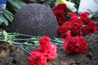 В Саратове ищут родственников погибшего под Смоленском солдата