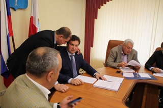 Комитет облдумы поддержал поправки к закону о развитии бизнеса
