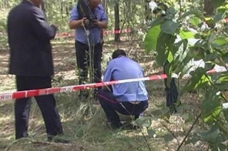 Личность умершего бомжа установили по отпечаткам пальцев