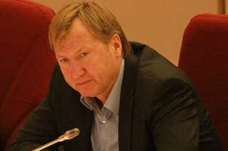 Владимир Соловьев празднует день рождения