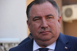 Валерий Сараев заработал в прошлом году три миллиона рублей