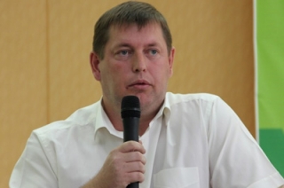 Олег Шокуров празднует день рождения