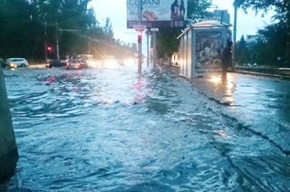 "Водосток" получил всего 9 заявок после ливня в Саратове