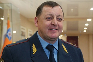 Глава областного ГУ МЧС заработал полтора миллиона рублей