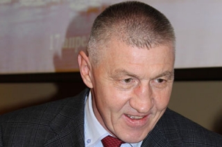 Губернатор об Игоре Пивоварове: "У него особая миссия"