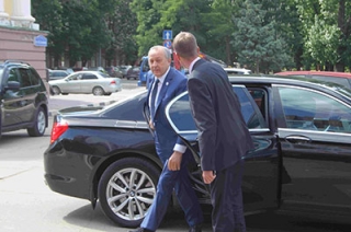 Валерий Радаев пропустил акцию "На работу на велосипеде"