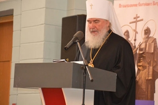 В Саратове прошел научный форум по проблемам славянского мира